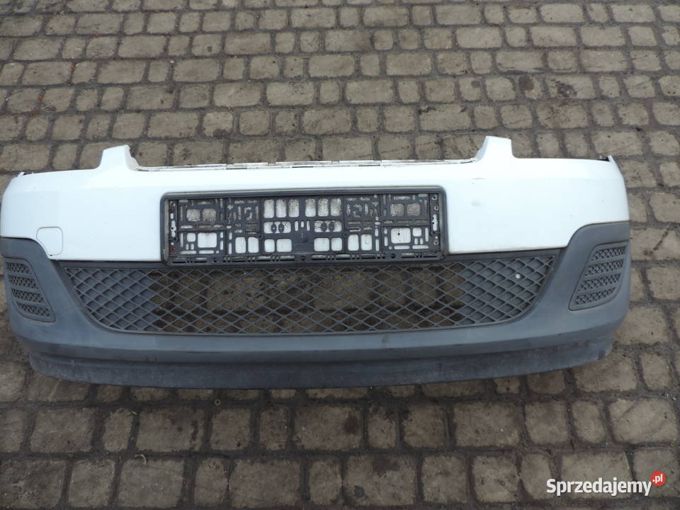 ZDERZAK PRZEDNI FORD FIESTA MK6 LIFT Rok produkcji 2008 Nowy Sącz
