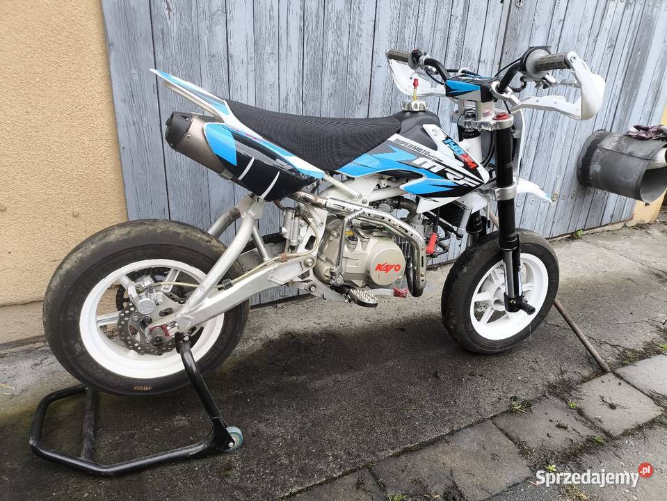 Pit Bike MRF SUPER MOTO 140 Bojszowy