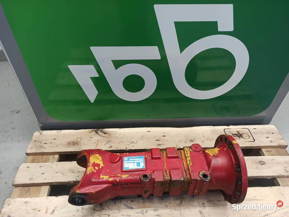 Pochwa mostu Weidemann 5625 CX80 4475025014 Wilkowo