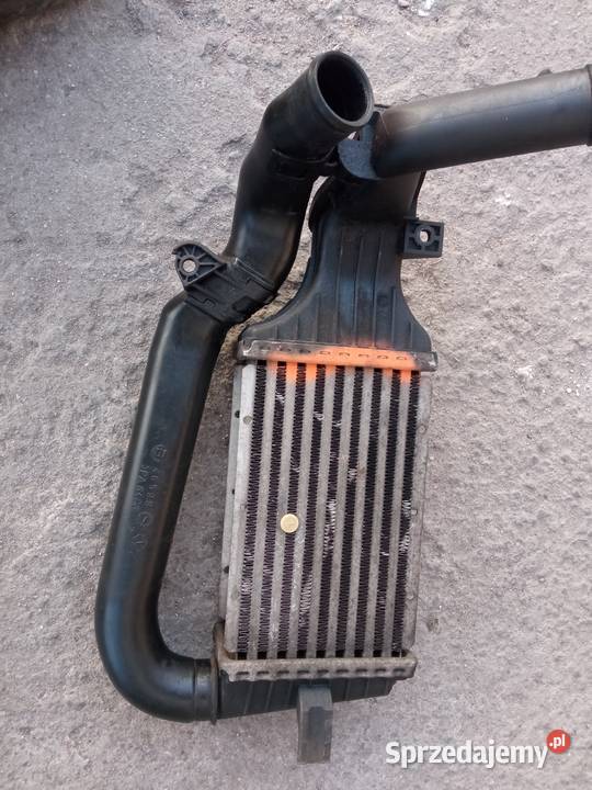 Intercooler opel astra g Zafira 20 dti