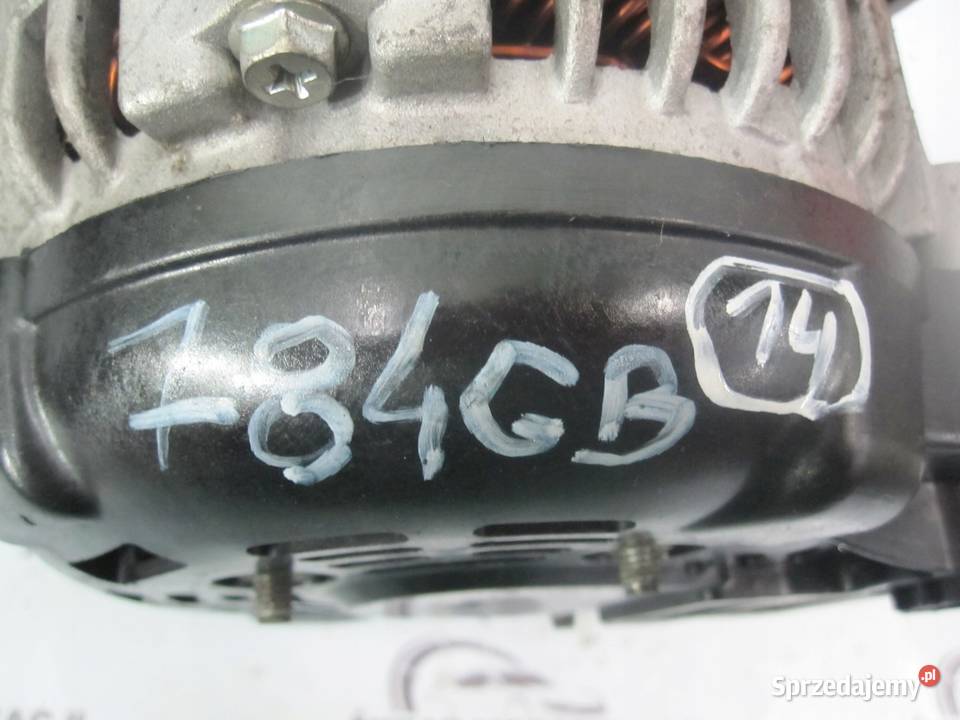 DISCOVERY 08r 27 TDV6 276DT 190 alternator Kielce
