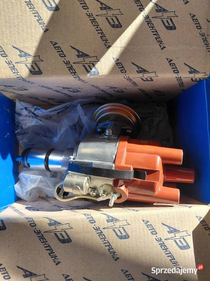 Aparat zapłonowy Moskwicz Radziejów