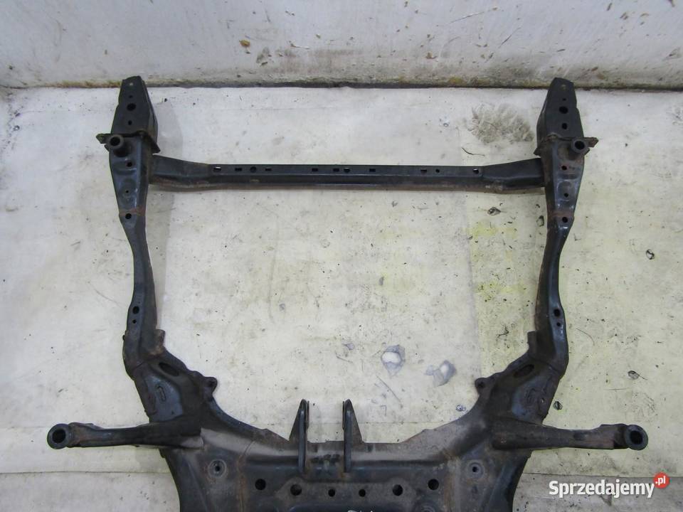WÓZEK SANKI MAZDA 3 BM BN Części samochodowe sprzedam