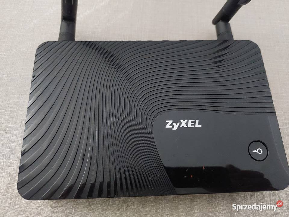 Routery Zyxel LTE 3301 Poznań