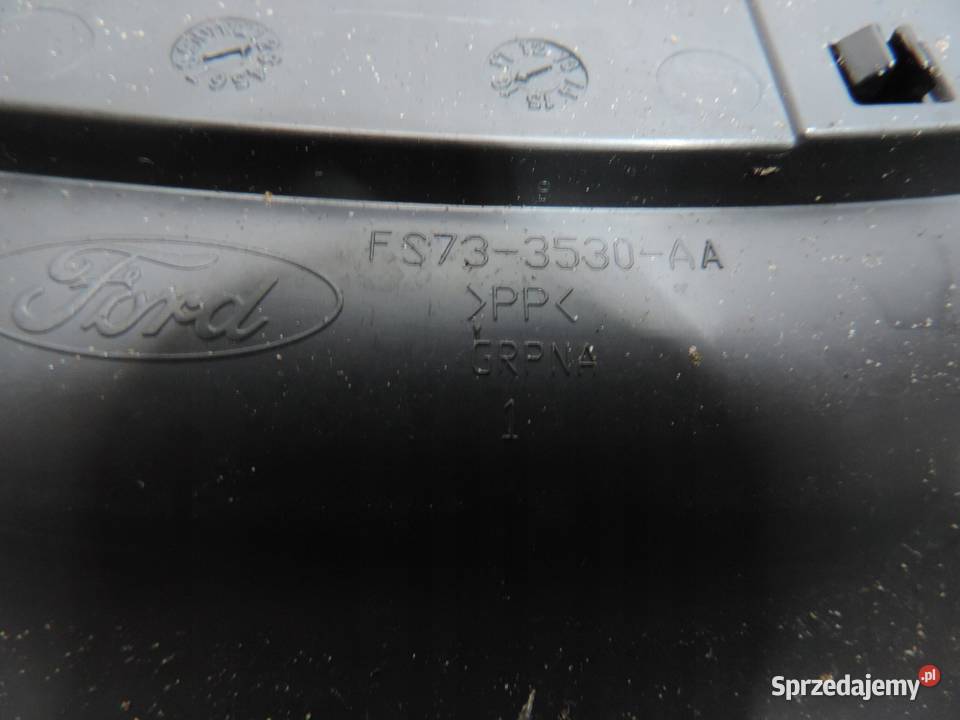 RAMKA LICZNIKA ZEGARA FORD MONDEO MK5 OSŁONA