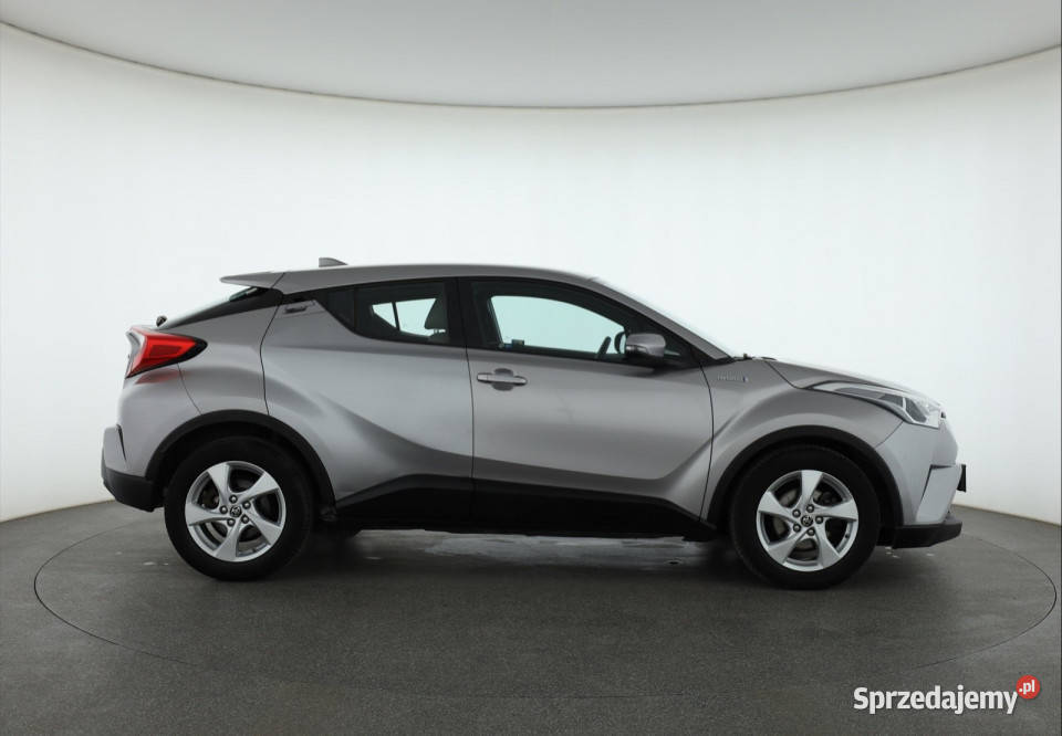 Toyota CHR 18 Hybrid