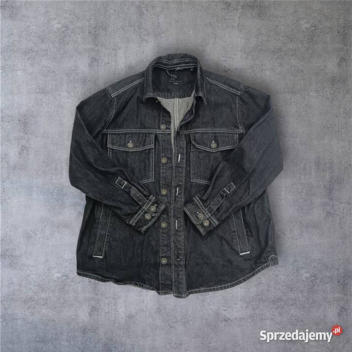 Kurtka jeansowa męska JP 1880 Rzeszów