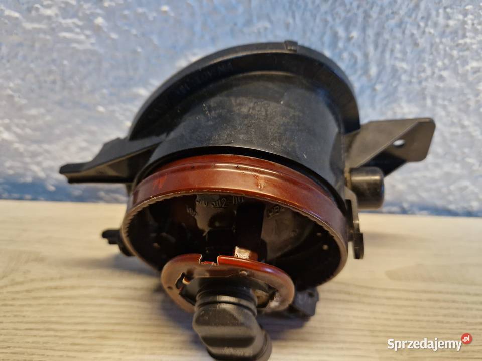 Halogen Światło przeciwmgielne Toyota Yaris Kwilcz