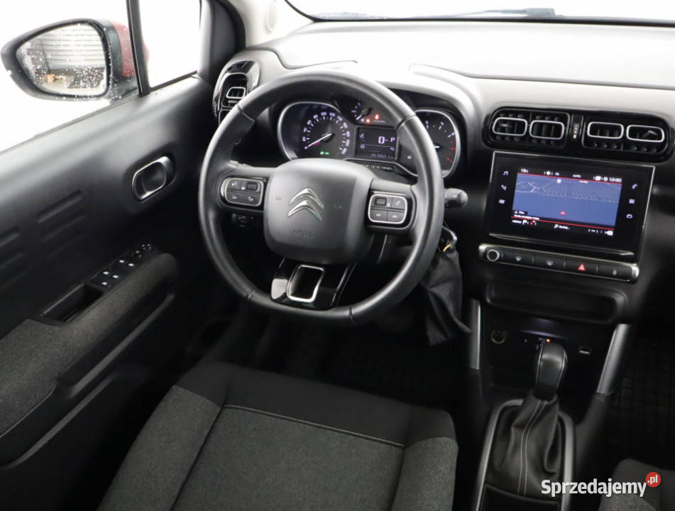 Citroen C3 Aircross 12 PureTech 50888km C3 Aircross Bielany Wrocławskie