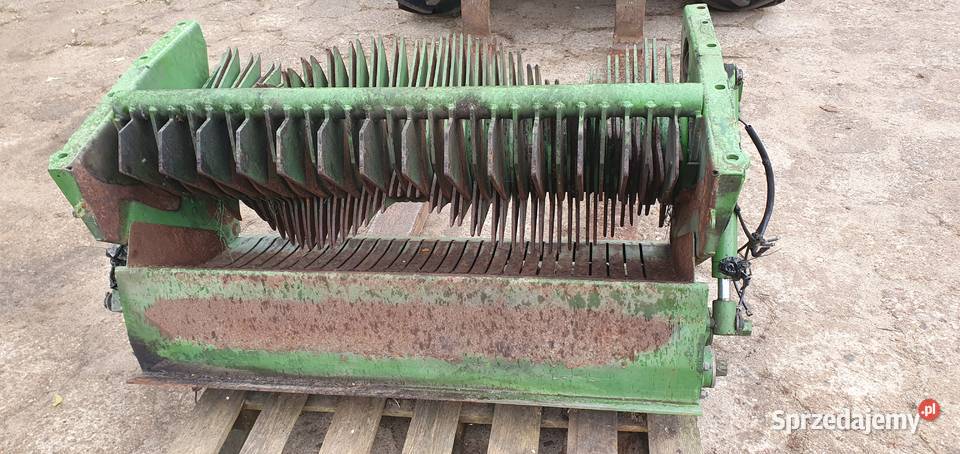 Rotor do pracy Krone Comprima Krone Łomża