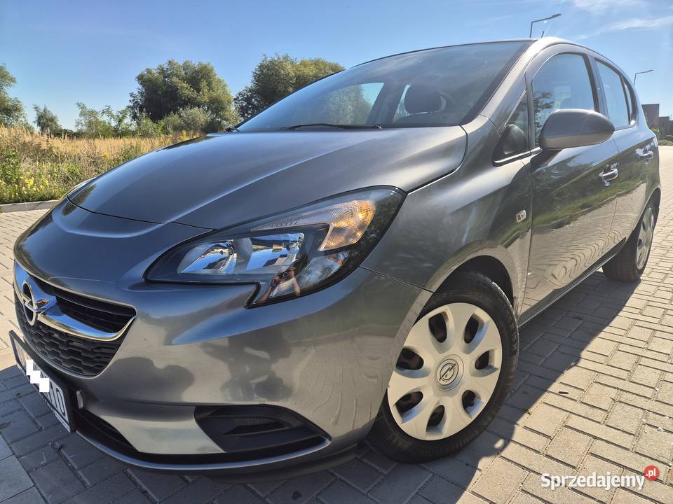 Opel Corsa E 201814 wolnosący93 przebiegSalon Legnica