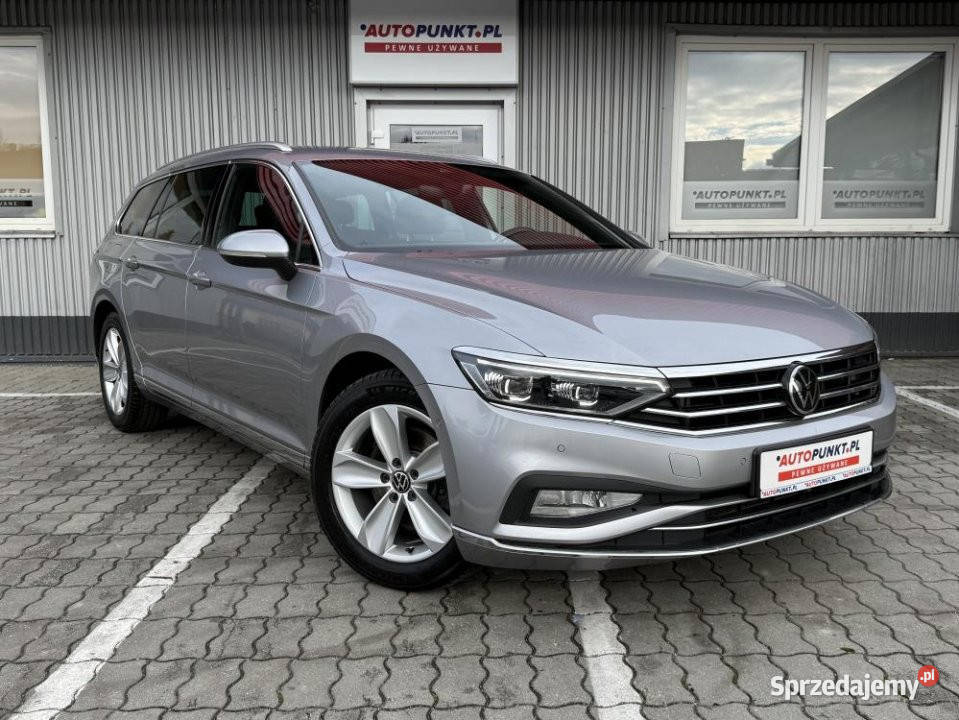 Volkswagen Passat 2022r Fvat 23 Bezwypadkowy Rzeszów