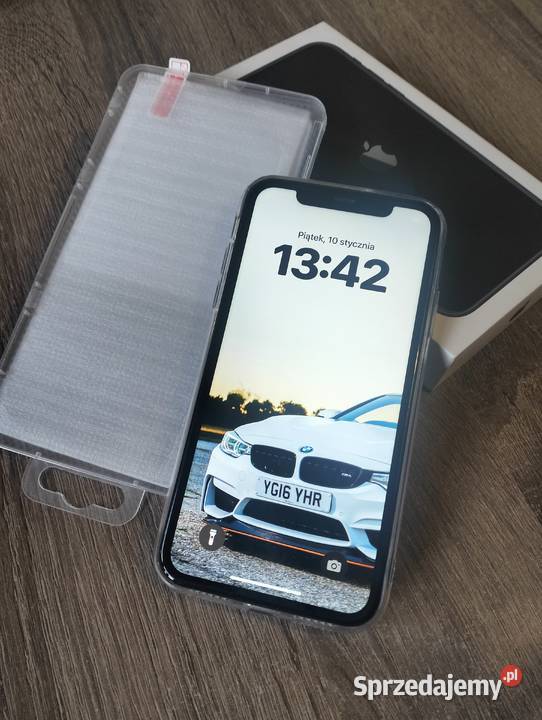 iphone 11 Apple / iPhone wielkopolskie Wilczyn