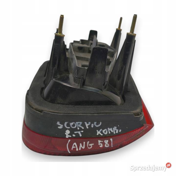 LAMPA PRAWA Ford Scorpio 19851998 tylna KOMBI Lampy tylne Chełm sprzedam