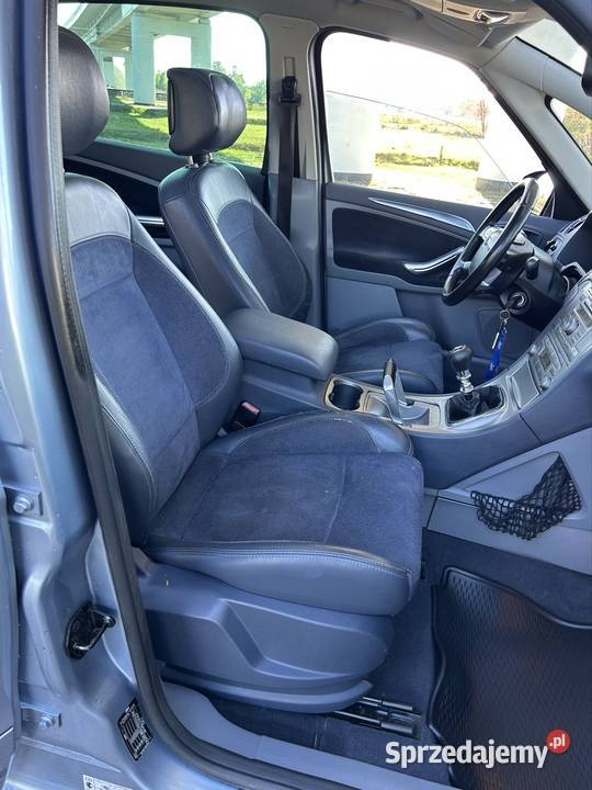 Ford S 20 TDCi bezwypadkowy Przeszkoda sprzedam