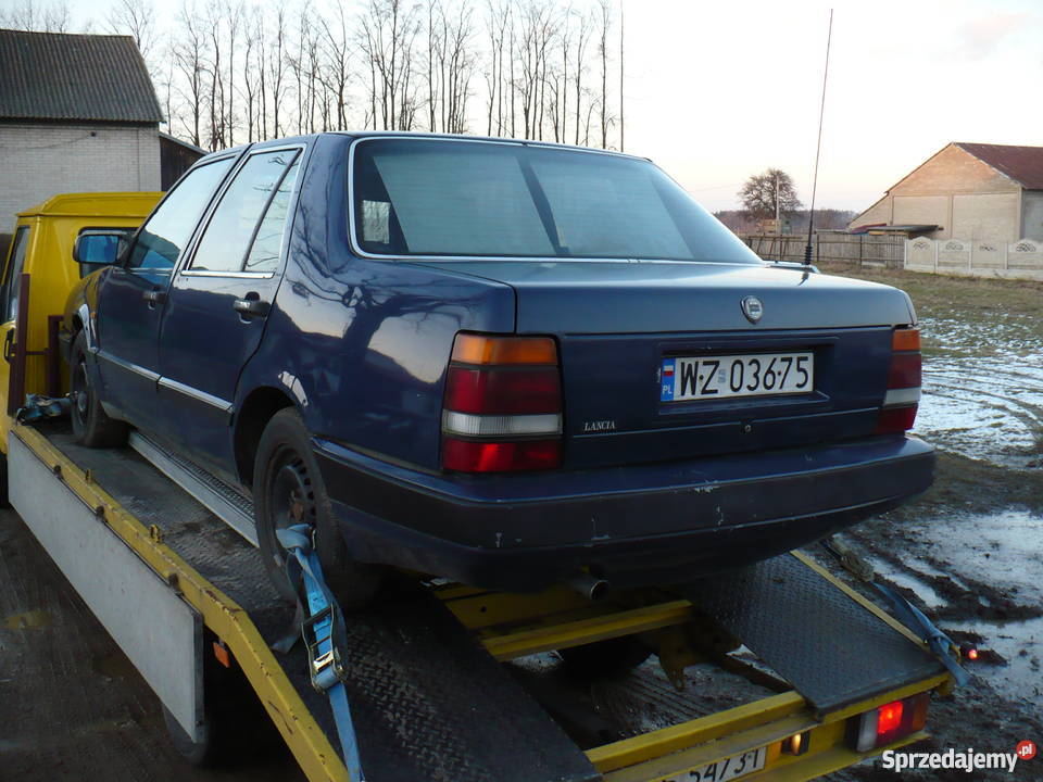 Lancia Thema 20 LPG