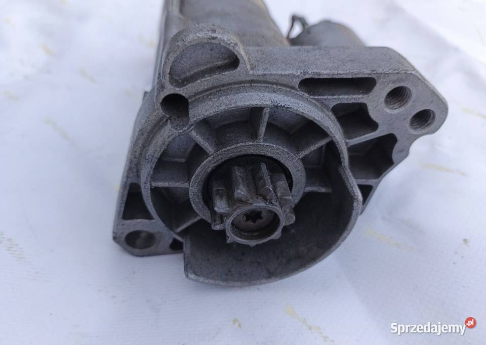 Rozrusznik AUDI A8 D3 42 V8 Benzyna osobowe Układ elektryczny silnika Skarżysko-Kamienna