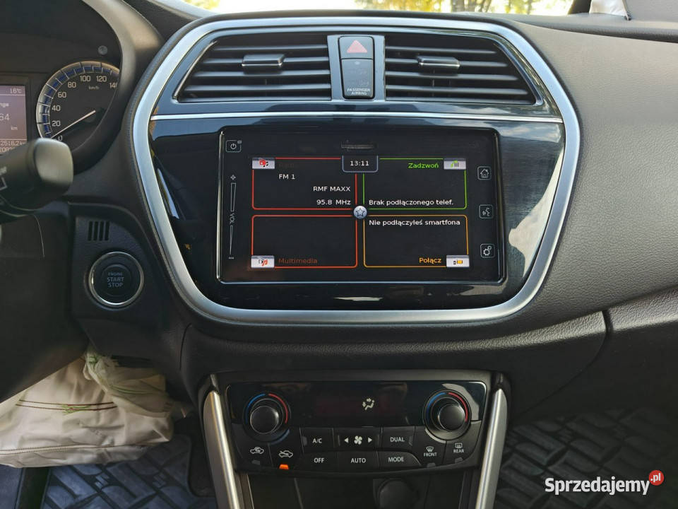 Suzuki SX4 SCross 1 rejestracja 2018 Karczew