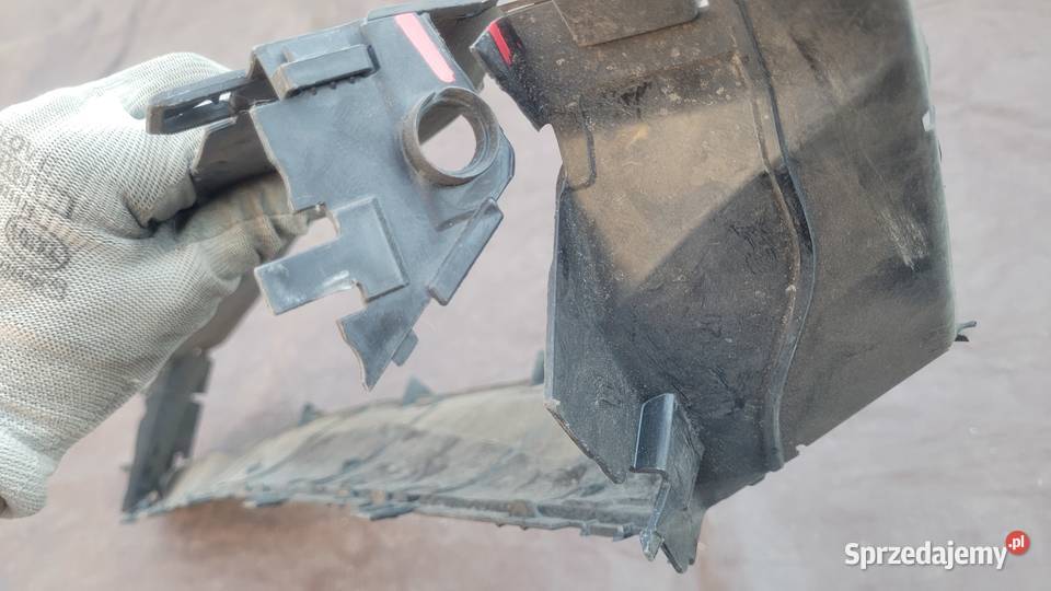 SKODA OCTAVIA IV KIEROWNICA WLOT POWIETRZA osobowe