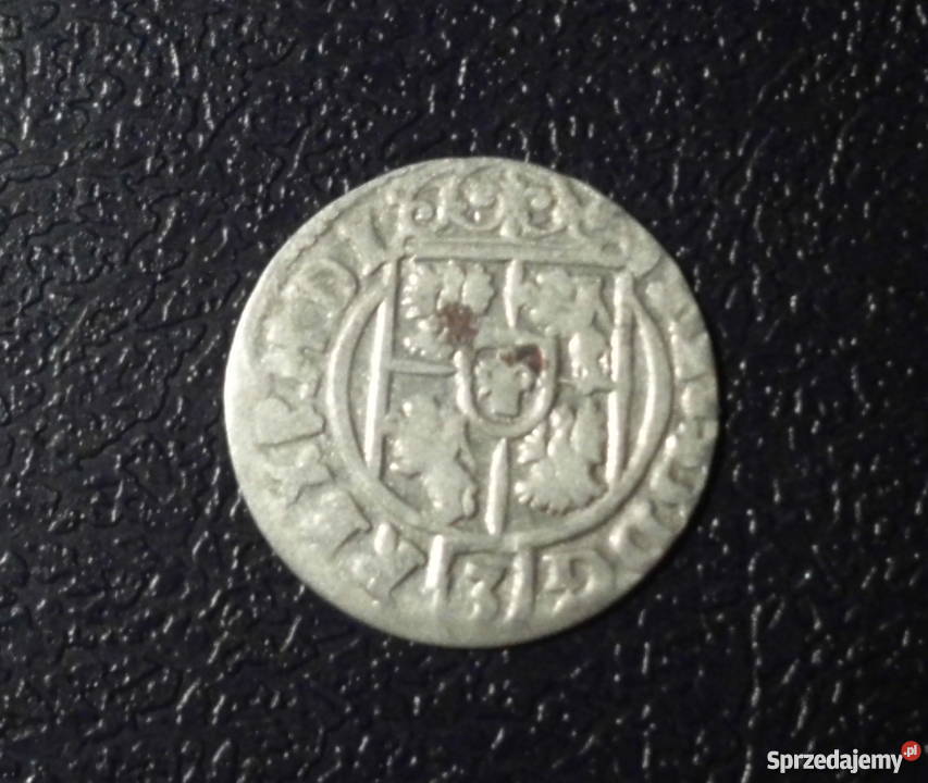 Półtorak Zygmunta III Wazy ładny