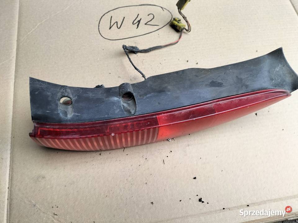 CITROEN C5 1 MK1 KOMBI LAMPA TYŁ TYLNA DOLNA Kamień-Kolonia