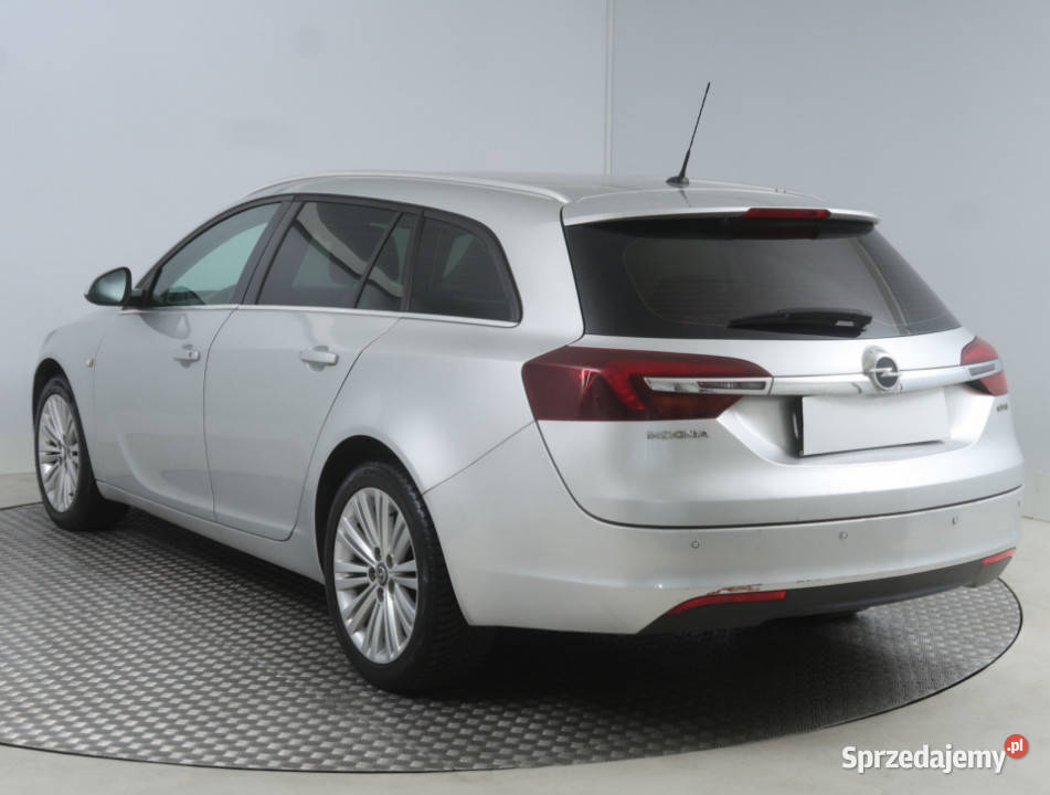 Opel Insignia 20 CDTI Bielany Wrocławskie