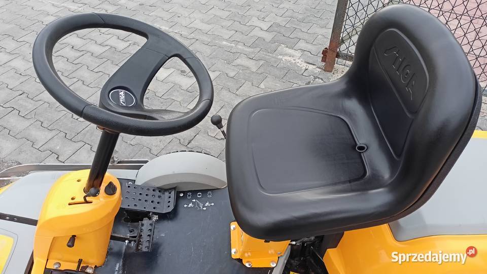 Traktorek kosiarka Stiga Park 155 Dowóz Radom