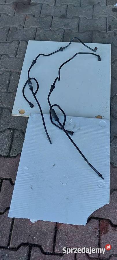 Przewód paliwa JAGUAR XJ X351 DW939C490 zachodniopomorskie Szczecin