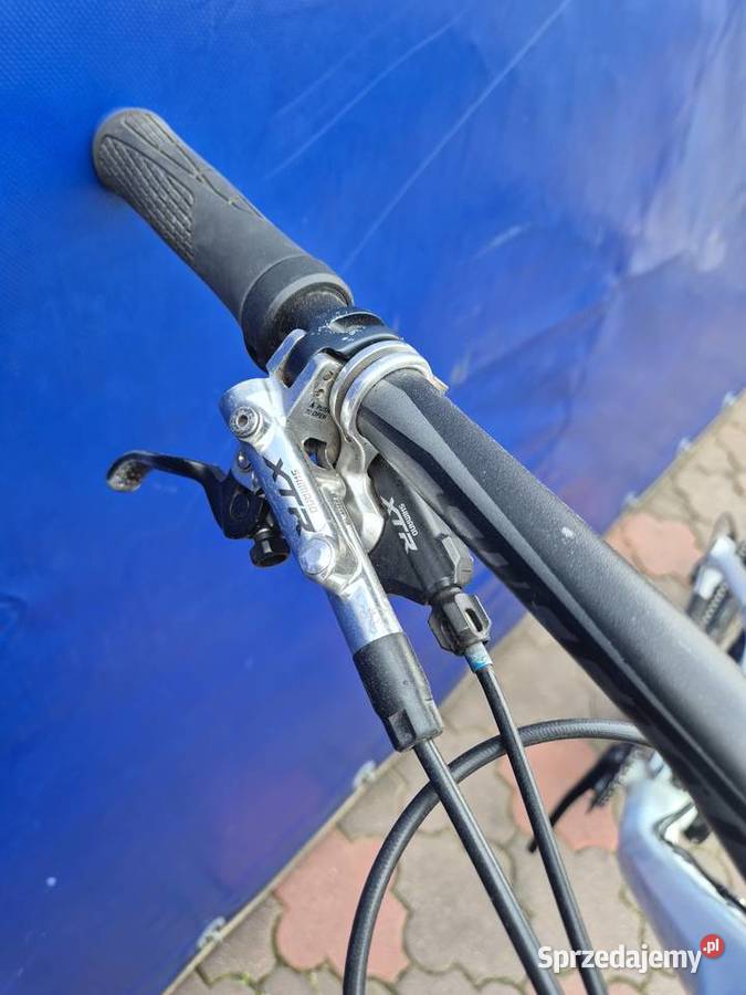 Canyon Spectral Al Rower endurodownhill Poddębice