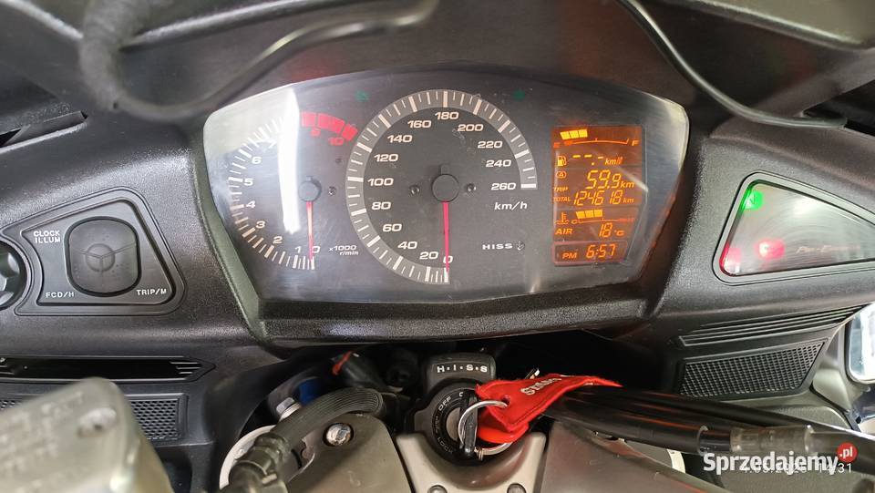 Honda Pan European ST1300 doposażona kujawsko-pomorskie Bydgoszcz