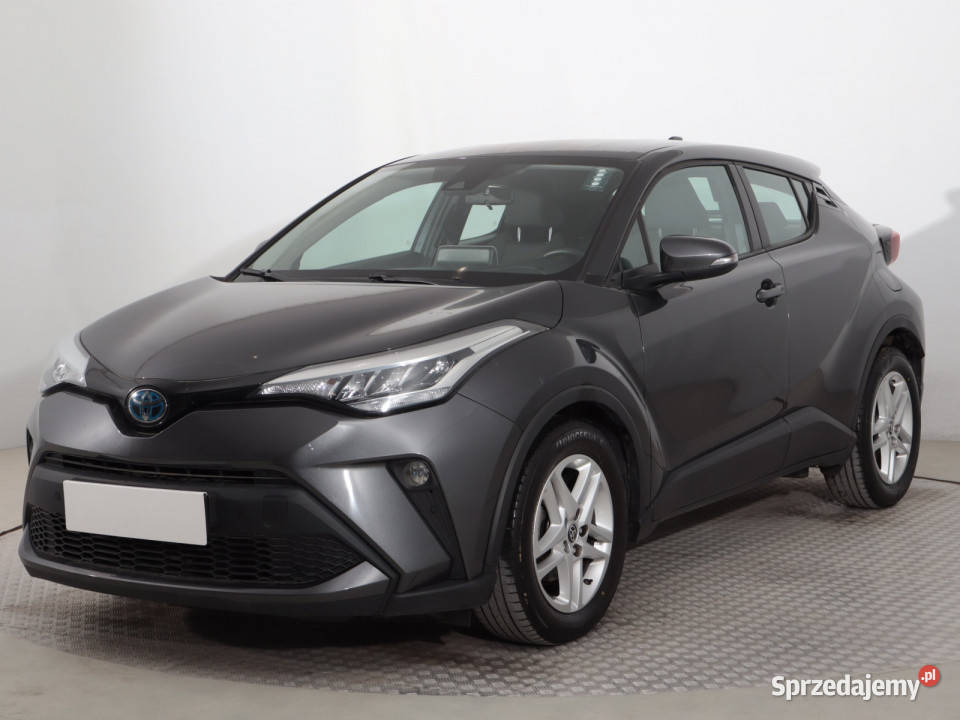Toyota CHR 18 Hybrid Samochody osobowe Piaseczno