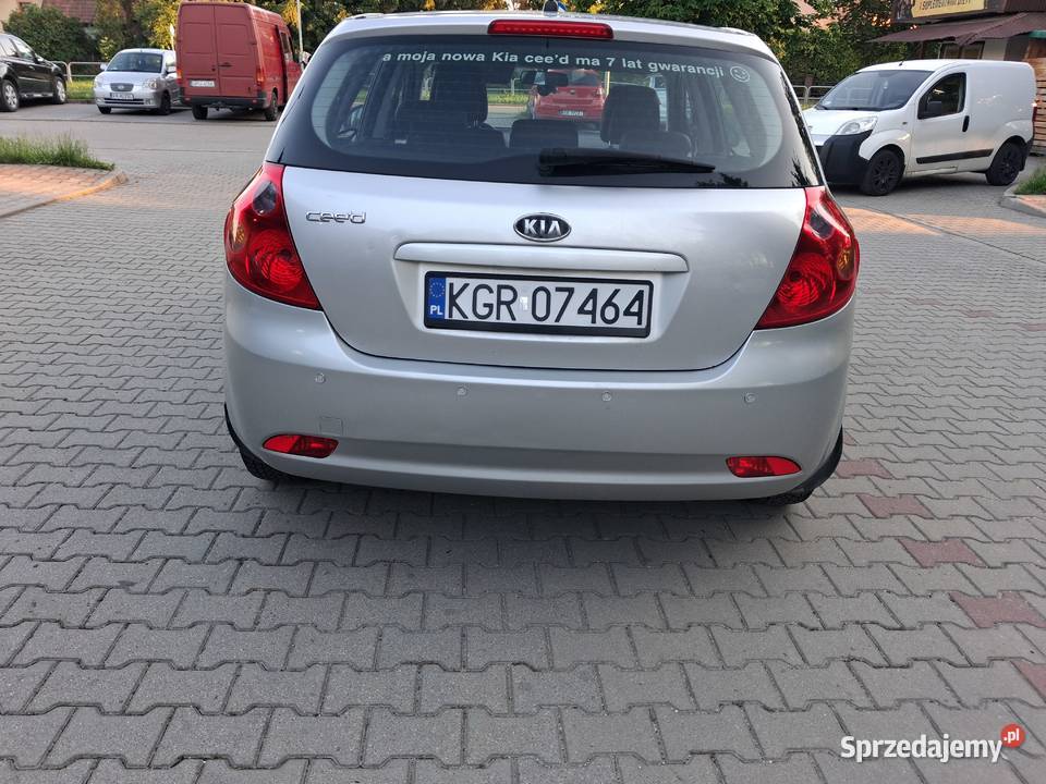 Kia Ceed 14 benzyna 109KM Nowy Sącz sprzedam