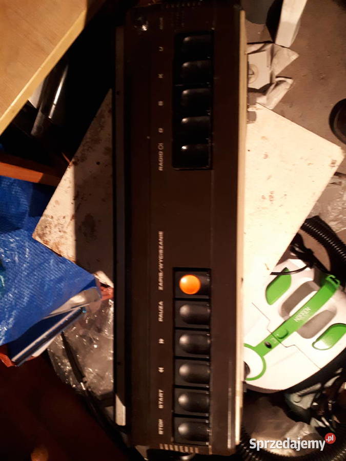 Radio Unitra Śnieżnik R 502 Piaseczno