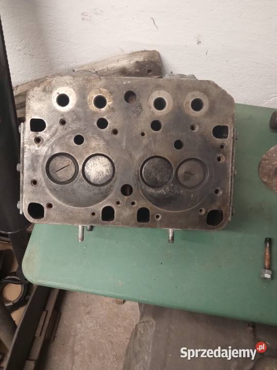 głowica zetor 25 Zetor