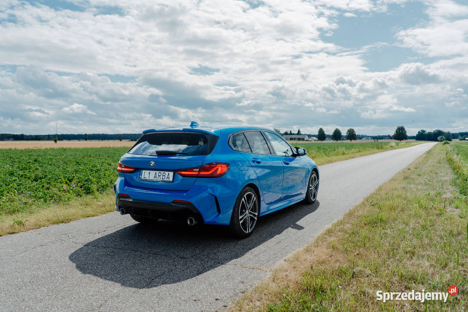 BMW F40 M SPORT SHADOW 56 20d B47 8HP HARMAN 150KM lubelskie Czemierniki