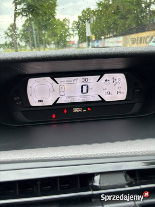 CITROEN C4 PICASSO C4 Picasso Grodzisk Wielkopolski