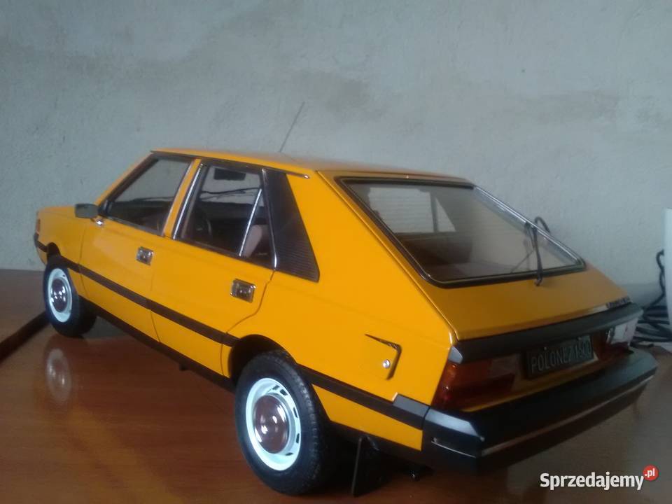 Model polonez deagostini Włocławek