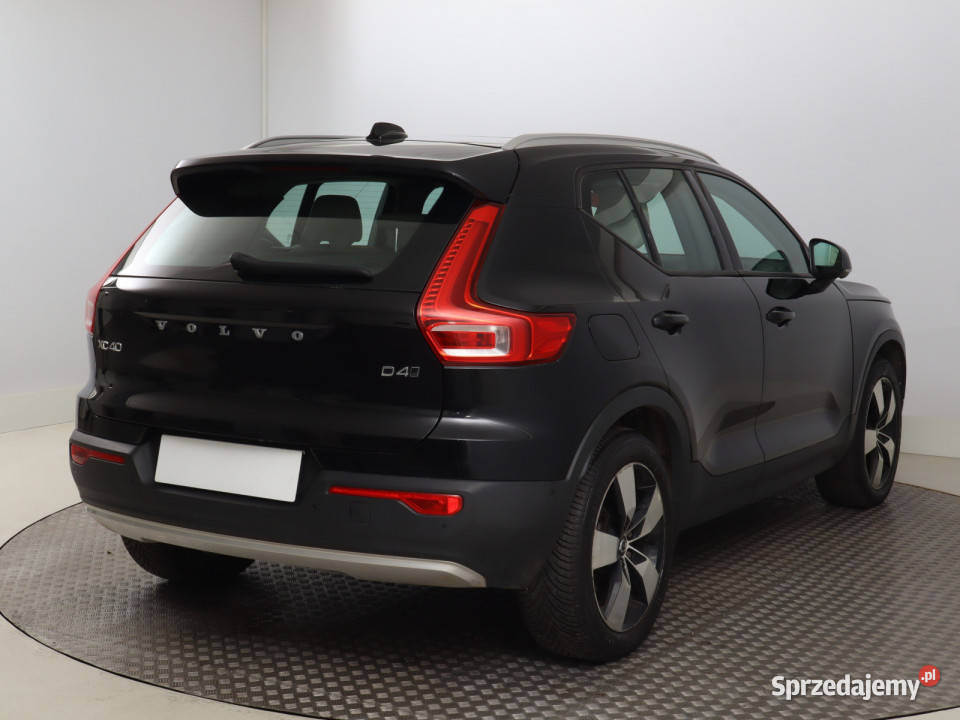 Volvo XC40 D4 AWD Bielany Wrocławskie sprzedam