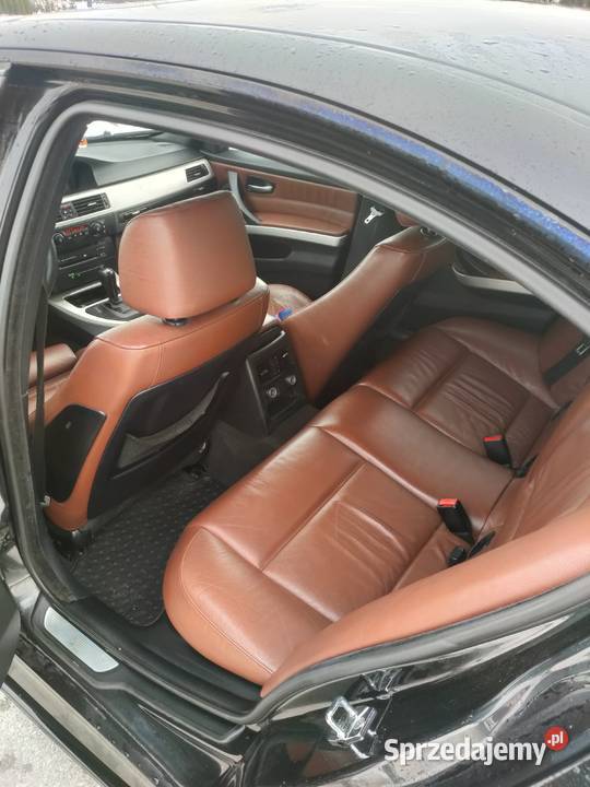 Sprzedam BMW E90 330d nieuszkodzony podkarpackie Łańcut sprzedam