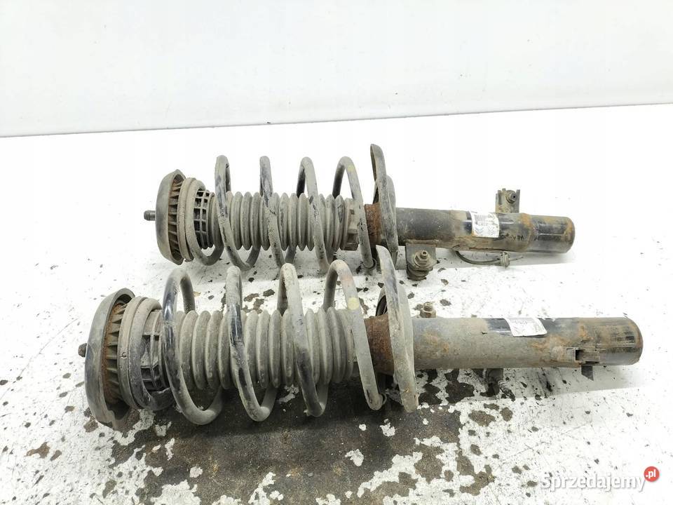 AMORTYZATOR LEWY PRAWY PRZÓD KPL 16 HDI świętokrzyskie