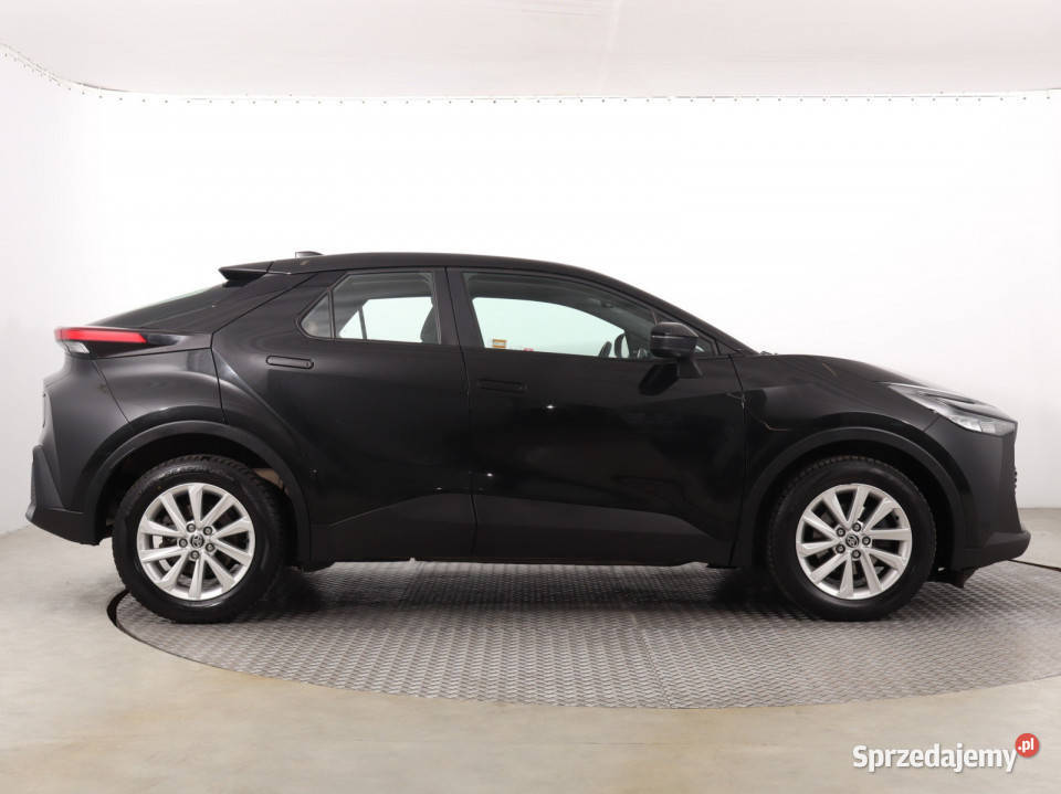 Toyota CHR 18 Hybrid