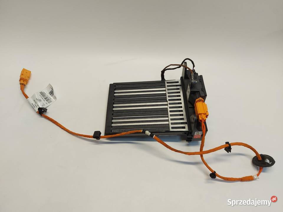 VW ID4 11A 2024r SUV 5D NAGRZEWNICA ELEKTRYCZNA