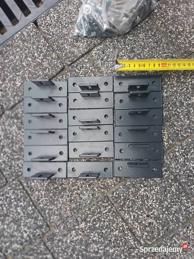 Uchwyt montażowy przęsła nowe Annopol