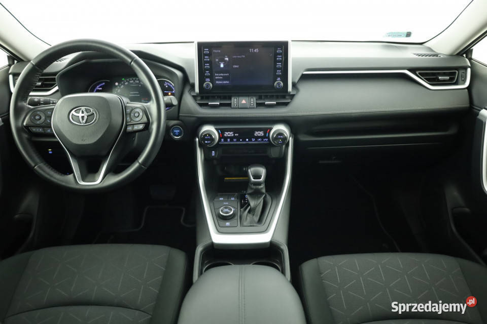 Toyota RAV 4 25 Hybrid Piaseczno sprzedam