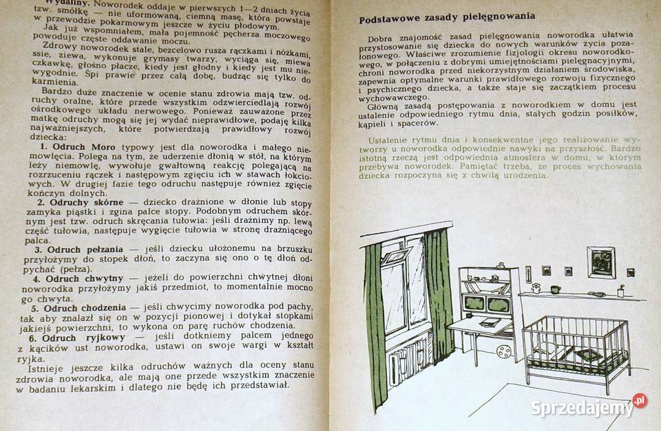 Mały poradnik zdrowia dziecka Andrzej Początek Chełm