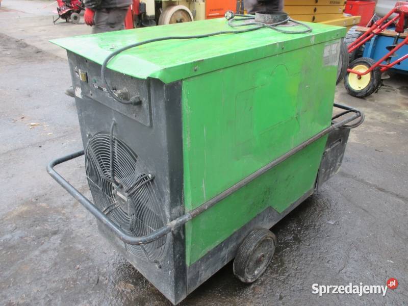 Nagrzewnica olejowa Remko CLK70 68 kW z Pleszew