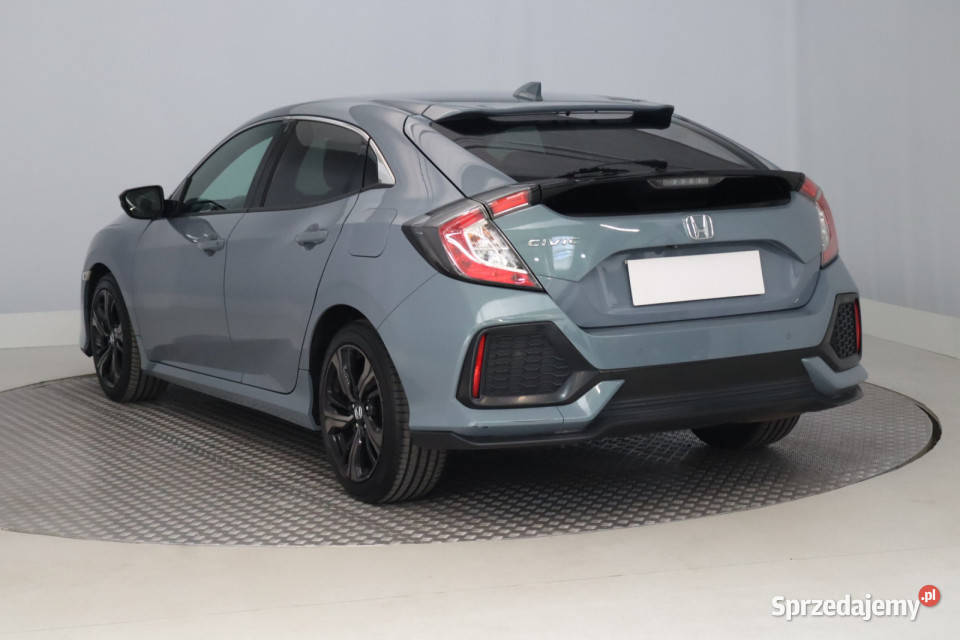 Honda Civic 10 VTEC Turbo 95KM Civic Zabrze