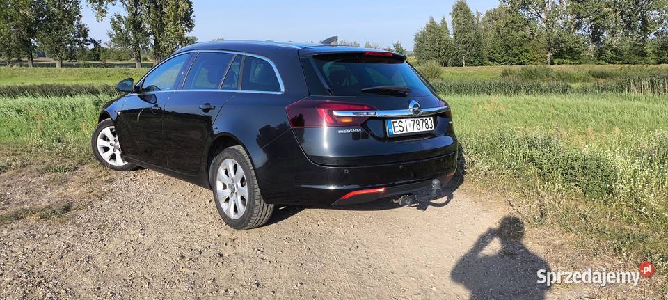 Opel Insignia Sports Tourer 16CDTi Sieradz