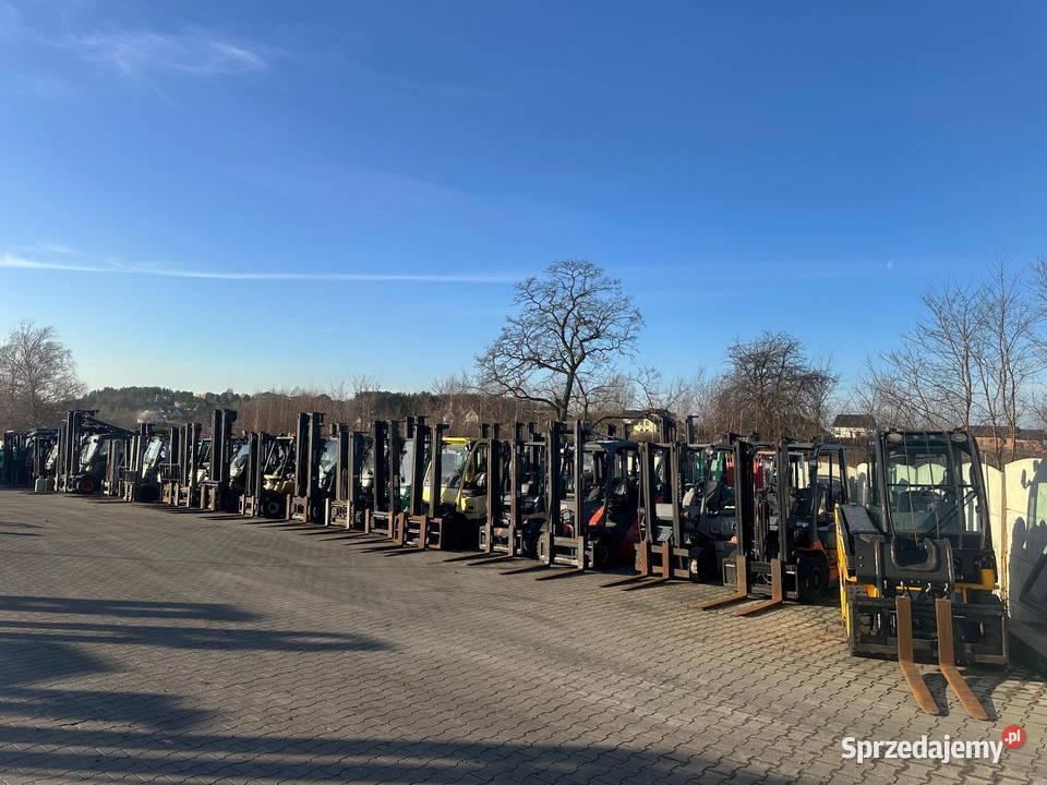 silnik 4cylindrowy NISSAN K25 K25 Nissan Datsun Nissan Wózki widłowe Działoszyn