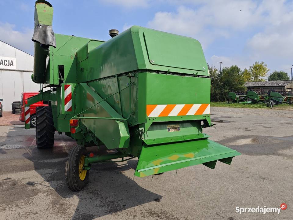 John Deere 955 30m Rolnictwo Modliborzyce